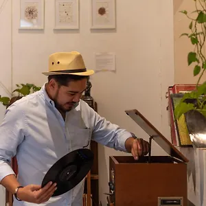 Alojamento de Acomodação e Pequeno-almoço Kuka Y Naranjo, Mérida