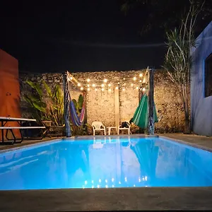 Albergue La Ermita, Mérida