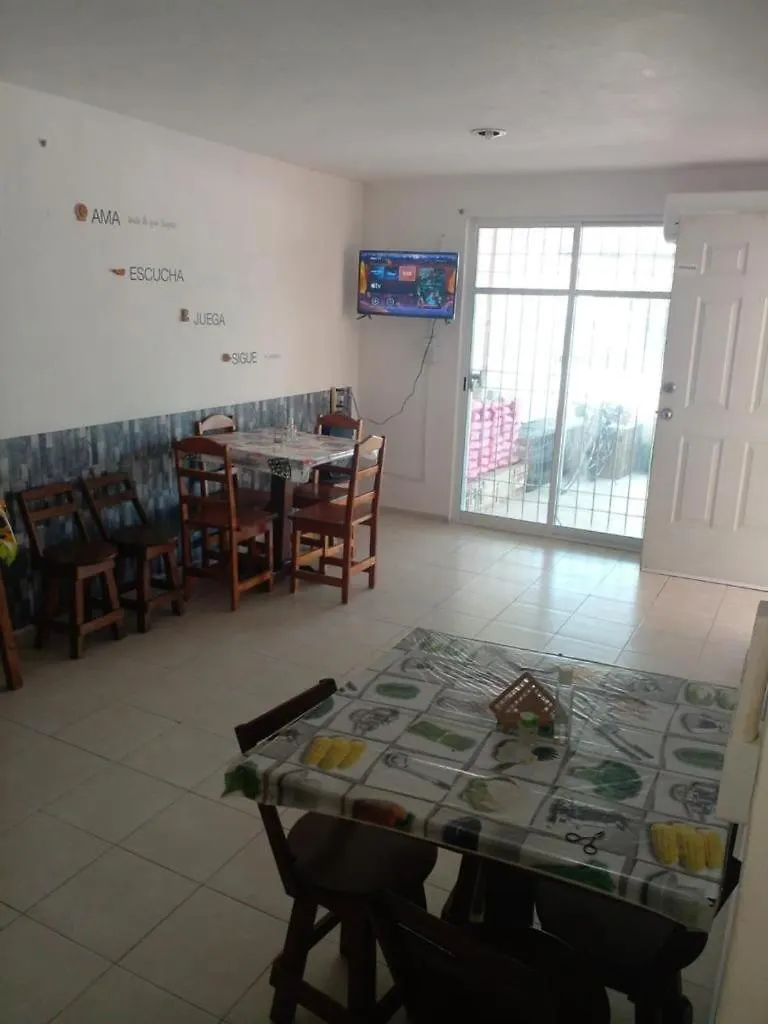 Holiday home Tu Casa En Merida Un Lugar De Magico